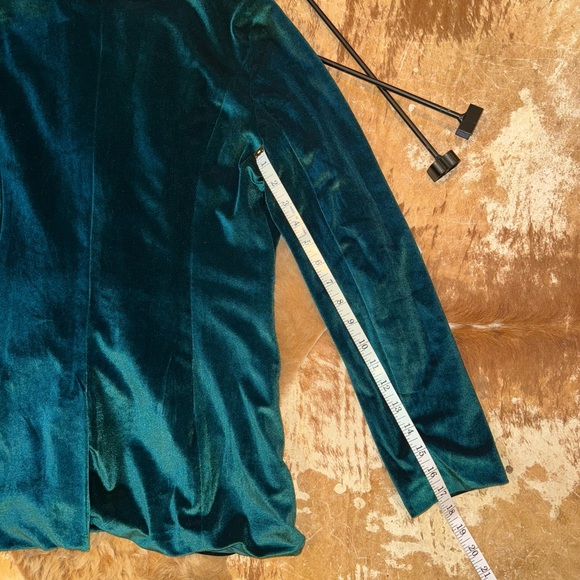 Emerald blazer - Picture 3 of 7